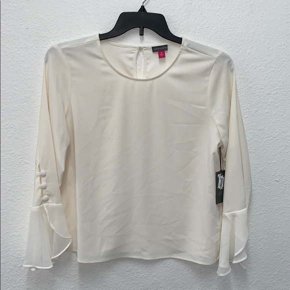 vince camuto tops